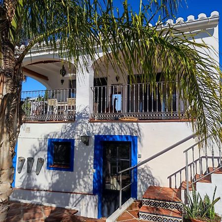 Villa Casa14 Frigiliana Exterior foto