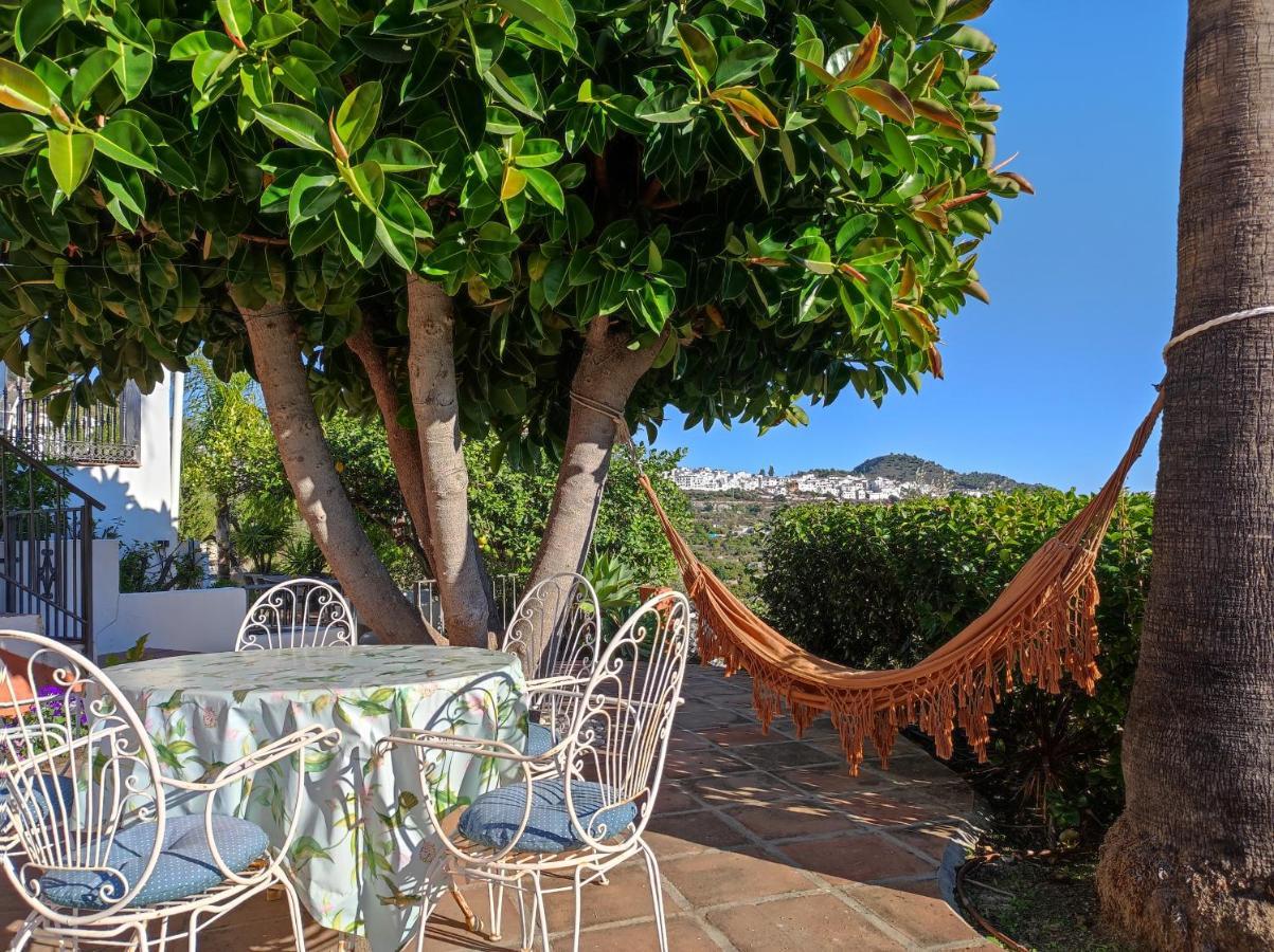 Villa Casa14 Frigiliana Exterior foto