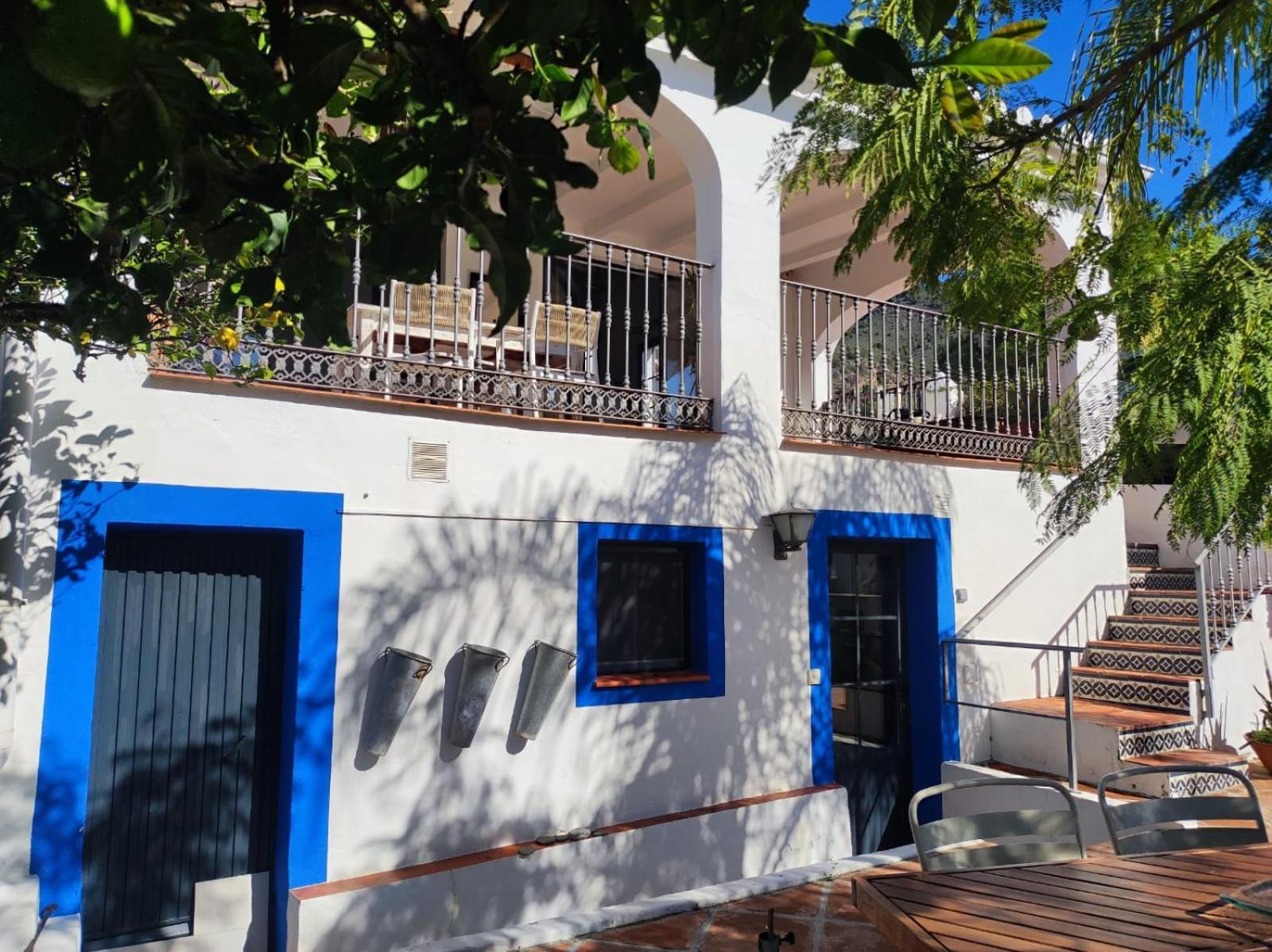 Villa Casa14 Frigiliana Exterior foto