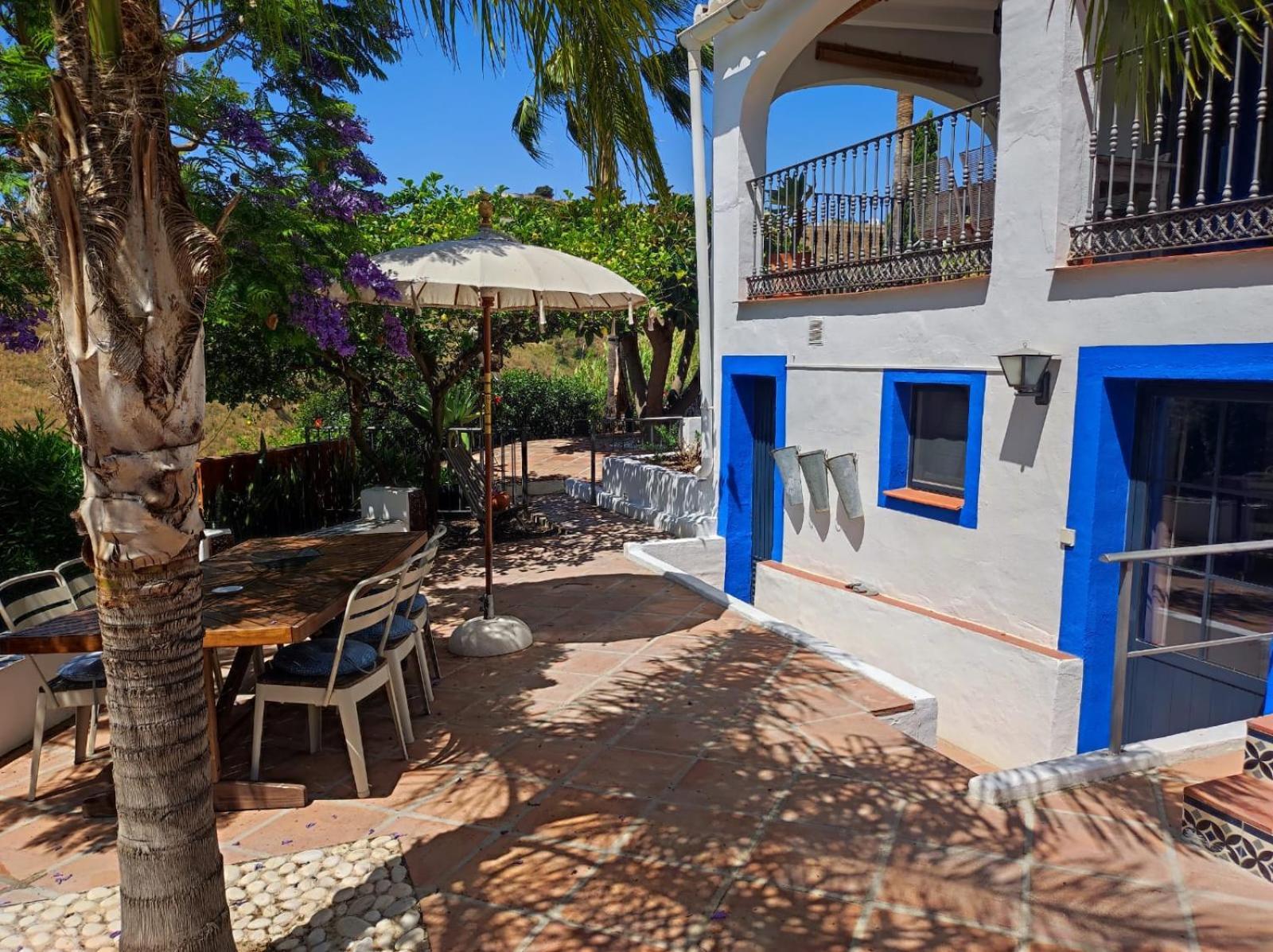 Villa Casa14 Frigiliana Exterior foto