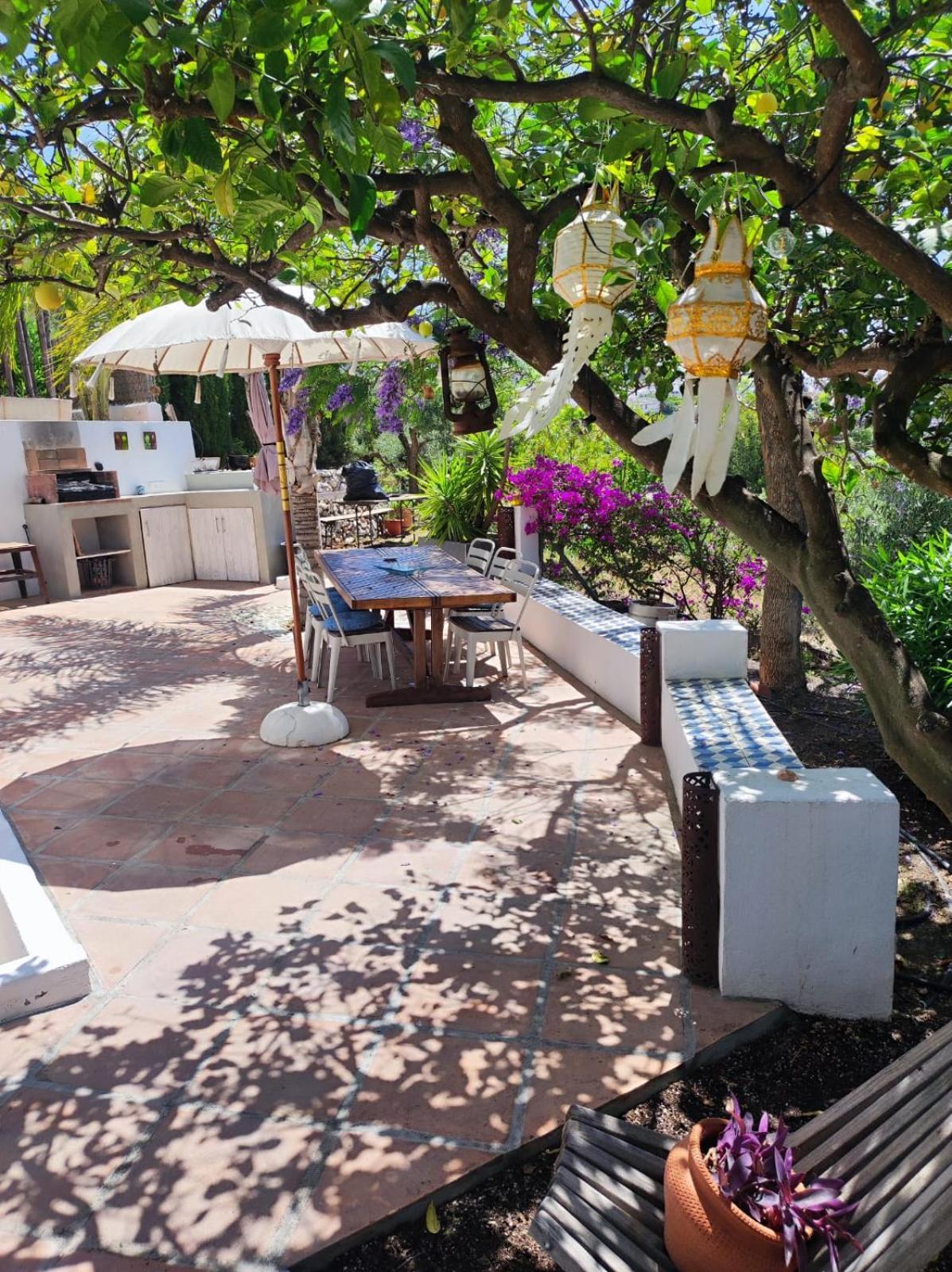 Villa Casa14 Frigiliana Exterior foto