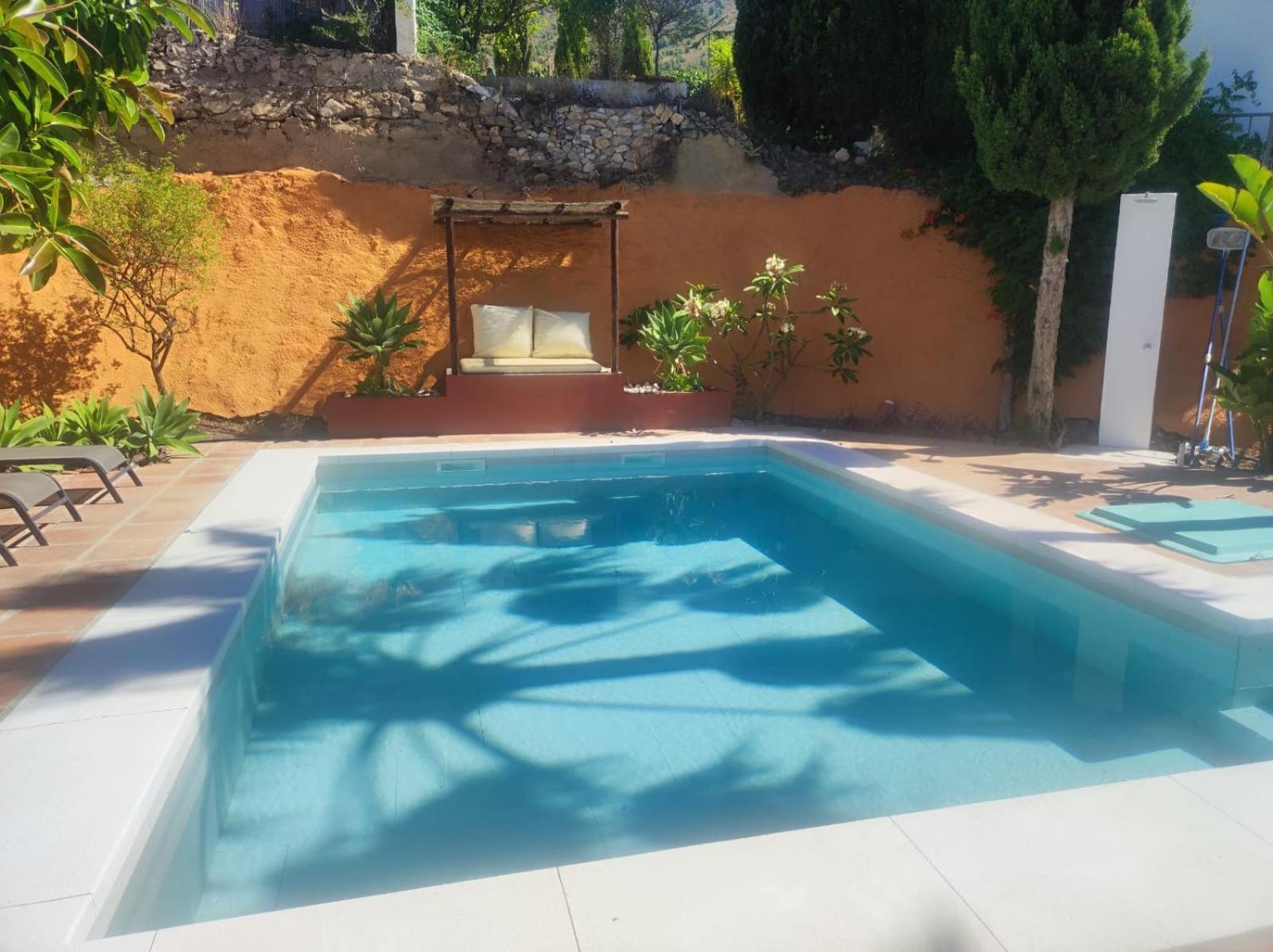 Villa Casa14 Frigiliana Exterior foto