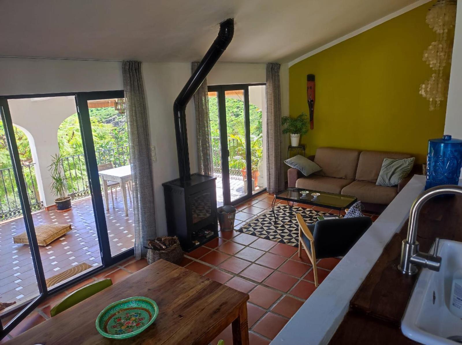Villa Casa14 Frigiliana Exterior foto