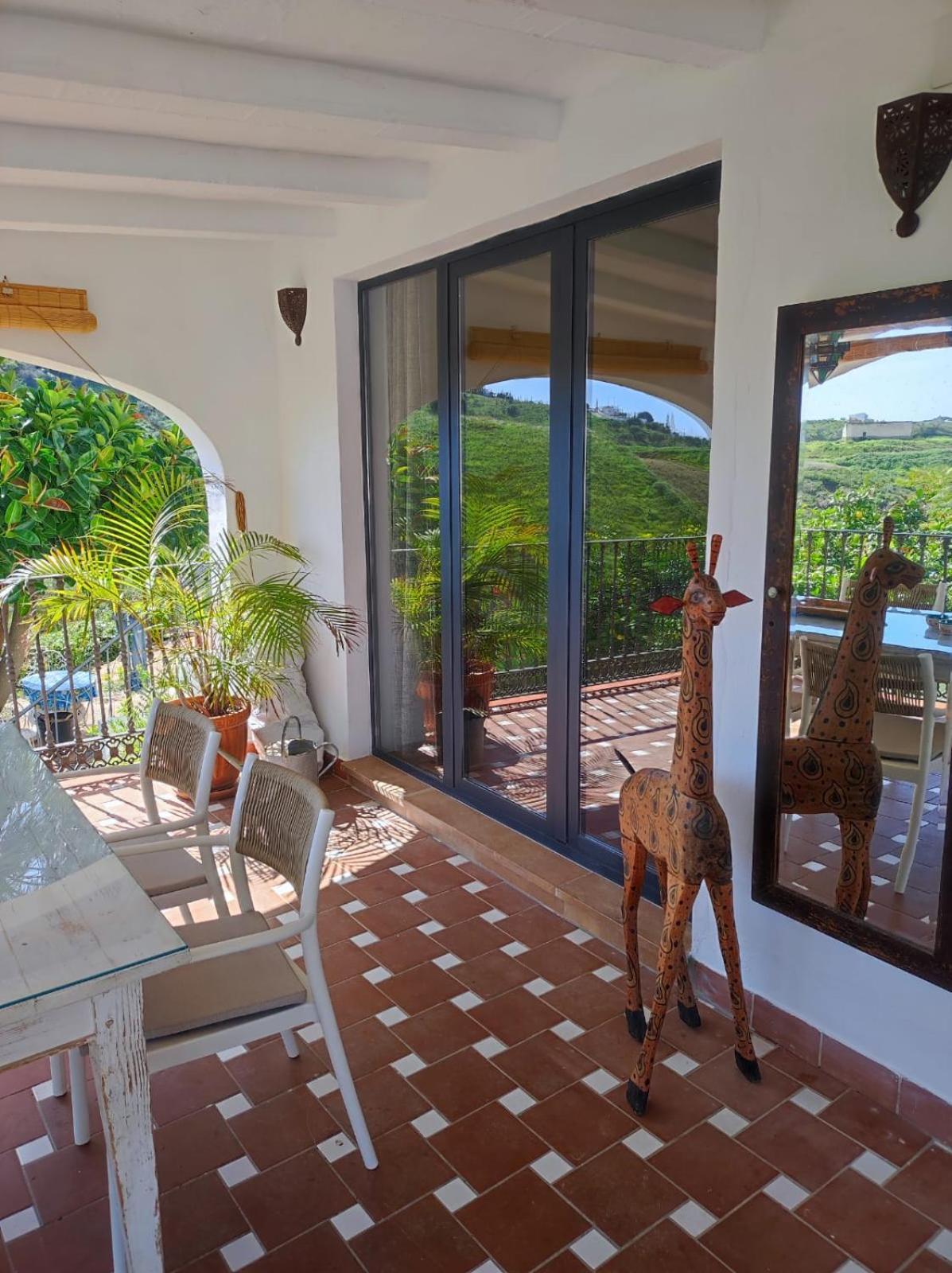 Villa Casa14 Frigiliana Exterior foto