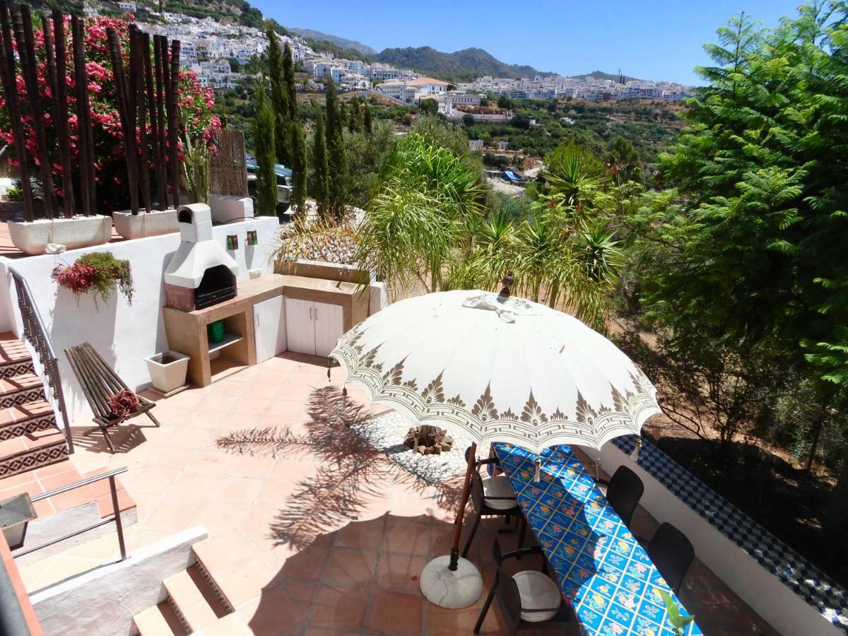 Villa Casa14 Frigiliana Exterior foto
